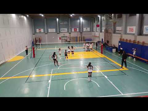 Under 14 - Volley Millenium BS vs Scuola di Pallavolo