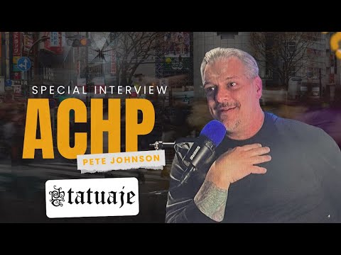 ACHP Special Episode: An Intimate Sit-Down with Pete Johnson