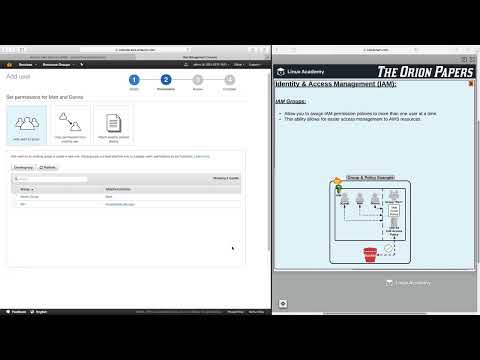 1 Introduction to the Orion Papers AWS TUTORIAL FOR BEGINNER CERTIFIED SOLUTIONS ARCHITECTASSOCIATE