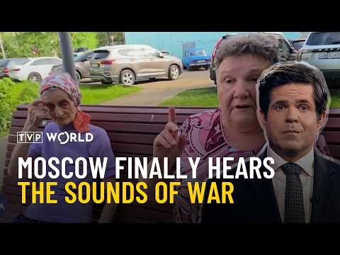 War Putin said he’d keep away, arrives on Muscovites’ doorsteps | Break The Fake