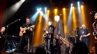 Nils Landgren Funk Unit - Kaufleuten Zürich - 17.05.2014 - Rhythm Is Our Business - LIVE !!!