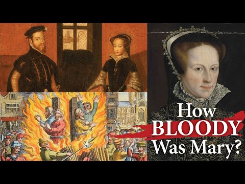 Mary I, Queen of England