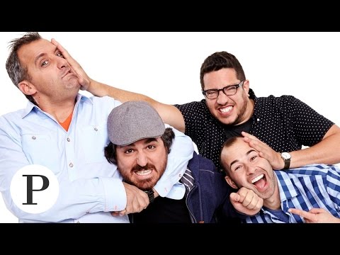 A Chat with 'Impractical Jokers': Joe Gatto and James Murray
