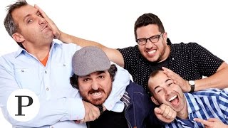 A Chat with 'Impractical Jokers': Joe Gatto and James Murray