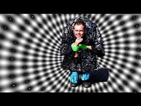 TRIPPY ILLUSIONS - Growing Head Shrinking Body Freaky Arm Dubstep Head Drop Illusion