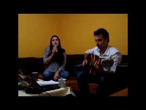 Ain't no sunshine - Damian Peraza - Sofia Siola cover