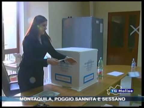 Montaquila, Poggio Sannita e Sessano