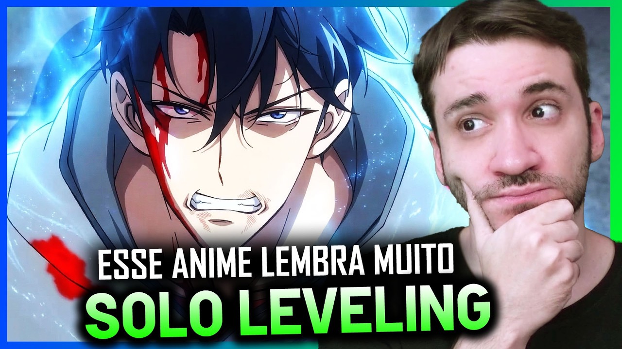 O Solo Leveling das Tumbas VAI FLOPAR?