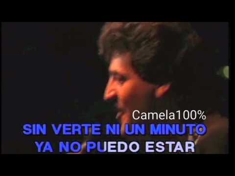 Videoclip de Más la Quiero Yo — Camela