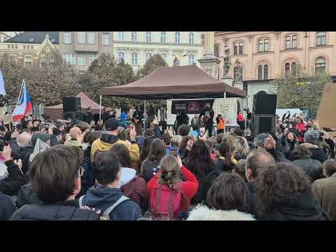Pavel Helan - Ty, Andreju (Týtý tytý tý) - LIVE Brno