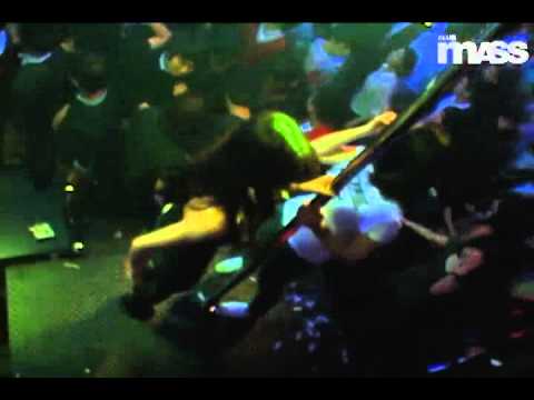 electrixx @ club mass / seoul / korea 2011