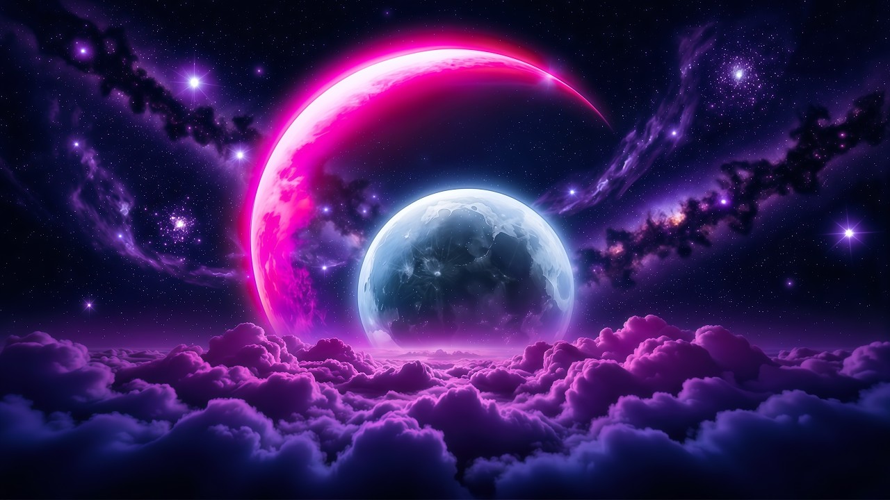 99% INSTANTLY FALL ASLEEP (No Ads) | Calm Mind & Relief Stress | Goodbye Insomnia & Negativity Now5