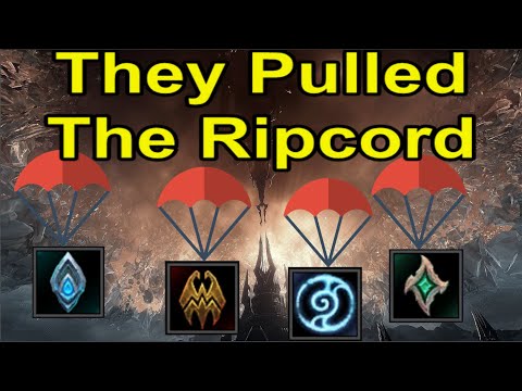 What Pulling the Ripcord Will Mean for Warrior DPS (9.1.5)