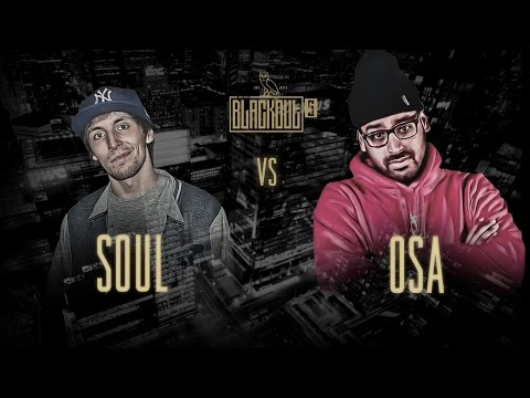 Soul vs Osa