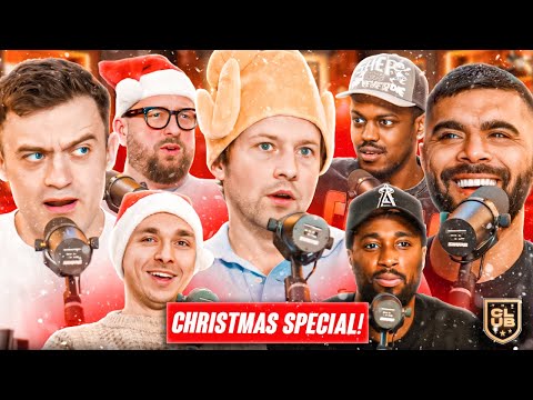The Club’s CHAOTIC Christmas SPECIAL 🎄