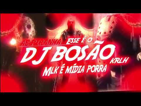 Automotivo dos magos 1.0 | DJ bosão