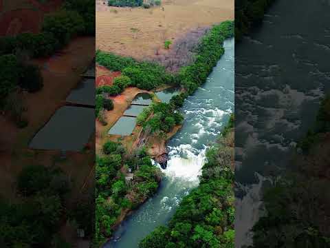 Cassilândia é um destino que encanta pela força da natureza e pelo acolhimento de sua gente. 💙