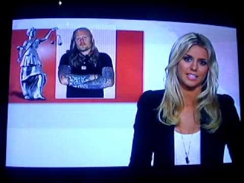 Kevin vor Gericht wegen Fahrerflucht