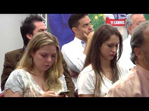 Programa Neusa Bighetti exibido no dia 29/10/2017 - Lançamento Campanha Savegnago 2017