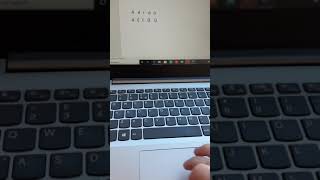 Spanish accents on a laptop/computer