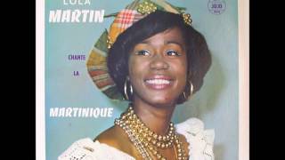 Lola Martin   Femme Martinique dou