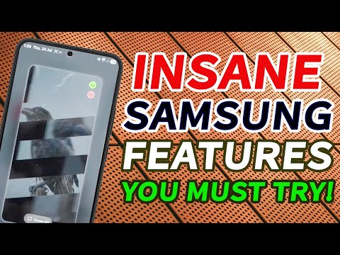 Samsung's 5 Insane Customisation Features That you Want to Try! One UI 7 & Good Lock Combination!