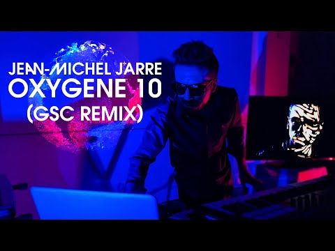 Jean-Michel Jarre - Oxygene, Pt. 10 (Gonzalo Schafer Canobra Remix)