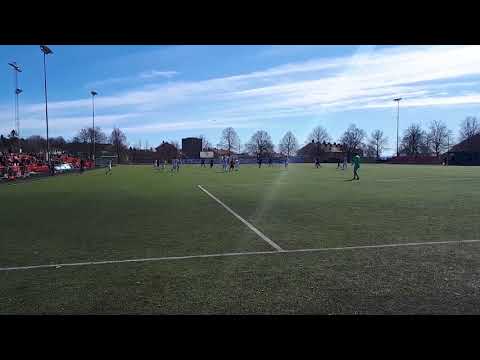 Skeid - Nardo 3-0 på Nordre Åsen kunstgress 21. april 2018