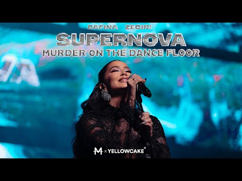 Dafina Zeqiri - Murder on the dancefloor (Supernova)