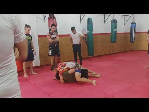 EJJ Summer League Día 4 - Nacho vs Mati Overtime