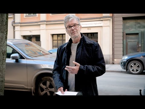 Andakt - Leif Bergström