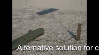 Gulf of mexico  Oil spill solution