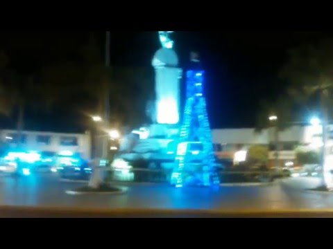 COMO ES EL OVALO GRAU DE PIURA