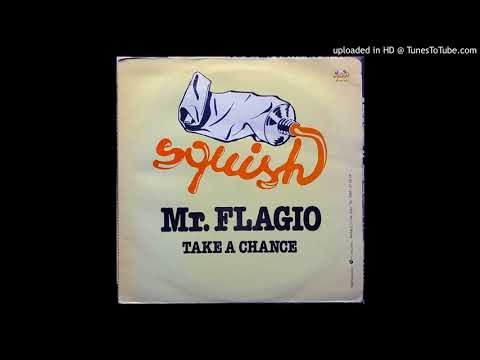 Mr. Flagio - Take A Chance (Vocal Version)