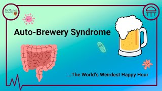 Auto-Brewery Syndrome: The World’s Weirdest Happy Hour