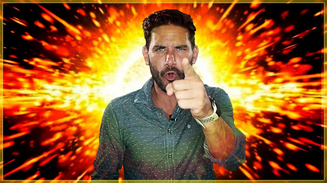 ¿Qué había ANTES del Big Bang?