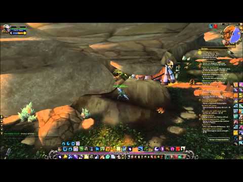 [WoW-Treasure / Trésor] Femur of Improbability (Warlords of Draenor)