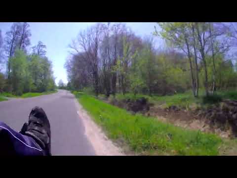 cycling around the area part one of the route #cerebralpalsy #mpd