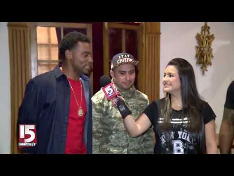 Entrevista El Freaky, Kafu Banton y Chocquibtown 2017