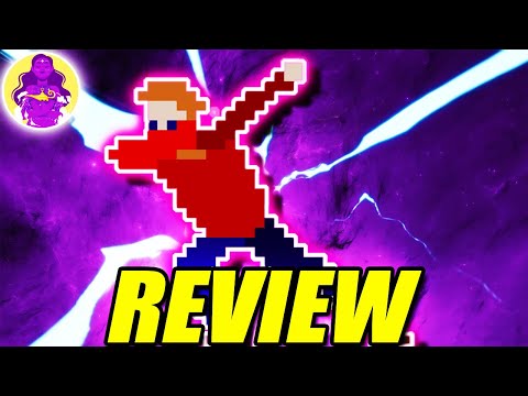 McPixel 3 Review | You Want Fries With That?