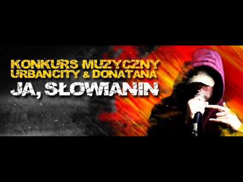 Wiśnia Donatan Rownonoc Ja Słowianin KONKURS UrbanCity