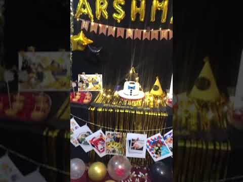 Happy Birthday Syed Arshman