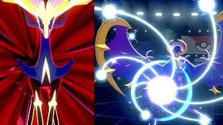 【ポケモン剣盾】攻めと守りを備えた良コンビ！チョッキゼルネアス＆HBルナアーラ【ゆっくり実況】