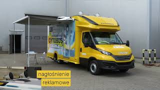 Truk box < 3.5t IVECO Lambox Medyczny dijual - Gambar 4 | Autoline ID Truk box < 3.5t IVECO Lambox Medyczny baru | Gambar 4 - Autoline