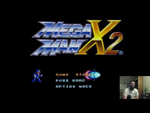Weekend Rental - Ep. 1 - Mega Man X2 (SNES)
