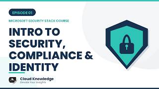 Microsoft Security Fundamentals Explained: CIA Triad, Zero Trust & Sec