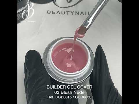 BUILDER GEL COVER 03 BLUSH NUDE - 50 G