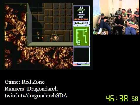 15   Speed Demos Archive presents Summer Games Done Quick 2012 Bonus Stream! 319883304