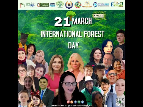 International Day of Forest Conference