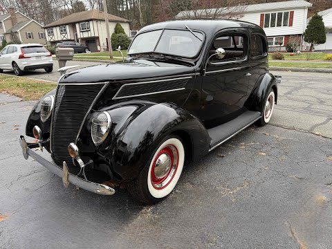 1937 Ford Slantback (CC-2026261) for sale in North Andover, Massachusetts